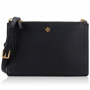 Tory Burch Blake double zip slim crossbody